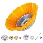 Tete de d�broussailleuse kimeo g80 pro tete brosse d�broussailleuse multifonctionsen nylon t�te pour ...