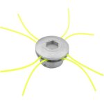T�te de d�broussailleuse universelle en aluminium - 4 fils nylon montage facile
