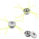 Tte de dbroussailleuse universelle - yes962 - aluminium - thermique