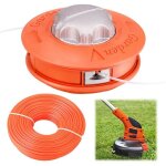 T�te de d�broussailleuse universelletete de coupe borduret�te de bobine de rrechange m10 x 125 � gauche ...