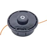 T�te de fil pour d�broussailleuse - - double fil nylon - m10x125 - adapt�e tondeuse � gazon et thermique ...