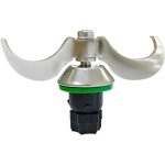 Tte de lame de ptrissage compatible avec thermomix tm6 tm5 mlange de farine universel mlangeur lisse ...