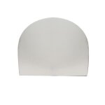 Tte de lit  masina  ivoire 160x130cm - atmosphera createur d'interieur - blanc