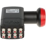 Lnb satellite - konw - octo - black - fte - convertisseur tv - sat - haute qualit� - noir