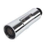 Tte de pulvrisation de robinet extractible g1 / 2 pouce pour cuisine salle de bain buse de douche galvanopla ...