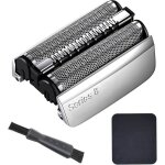 Tte de ra pour braun series 8 compatible avec braun s8 83m tte de rechange pour rasoir lectrique pour ...