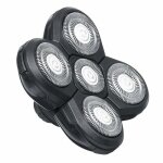 Têtes de rasoir - 5 têtes de remplacement universel non compatible avec remington / crâne rasoirs - 5 ... Têtes de rasoir - 5 têtes de remplacement universel non compatible avec remington / crâne rasoirs - 5 ...