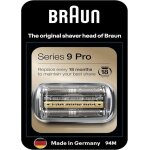 Tte de rasoir lectrique - braun - series 9 pro - compatible 94m - lavable - fonctionnement sans fil ...