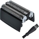 Tête de rasoir de rechange 52b compatible avec les rasoirs électriques braun 5 series 5020s 5030s 5040s ... Tête de rasoir de rechange 52b compatible avec les rasoirs électriques braun 5 series 5020s 5030s 5040s ...