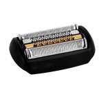 Tte de rasoir de rechange 92b pour rasoir  grille braun srie 9 9040s 9292cc 9293s 9295cc 9296cc 9297cc ...