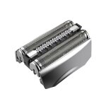 Ttes de rasoir de rechange - braun - series 7 - 70s - acier inoxydable - tanche