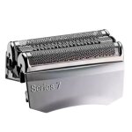 T�te de rechange argent�e pour rasoir �lectrique braun series 7 70s