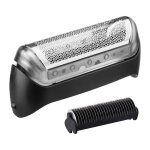 Tte de rechange pour rasoir lectrique grille de remplacement pour tte de rasoir braun 180 190 5728 ...