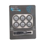Ttes de rechange pour rasoir lectrique pour philips sh71 pour tte de lame de rasoir lectrique pour ...