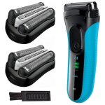 Tte de rechange srie 3 32b pour braun rasoir lectrique proskin tte de rechange s3 humide et sec 3040s ...