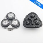 Ttes de rechange sh50 / 52 pour rasoirs lectriques philips norelco srie 5000 ttes de rasoir lectriques ...