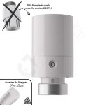 T�te thermostatique tl1 rbm