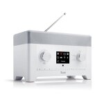Radio internet - teufel - radio 3sixty - son 360� - dab + - bluetooth - fonction r�veil