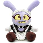The amazing circus figurine maid - jax poupée jouets en peluche - 11. 02 inch / 28 cm violette The amazing circus figurine maid - jax poupée jouets en peluche - 11. 02 inch / 28 cm violette