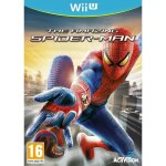 The amazing spiderman jeu wii u