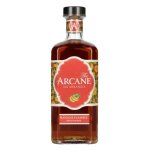 The arcane les arrang�s - rhum arrang� - banane flamb�e - 35% vol. - 70 cl