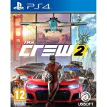 The crew 2 jeu ps4