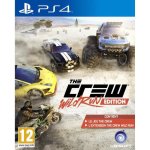 The crew wild run jeu ps4 The crew wild run jeu ps4
