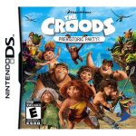 The croods / jeu console ds