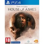 The dark pictures anthology : house of ashes jeu ps4
