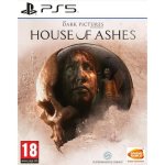 The dark pictures anthology : house of ashes jeu ps5