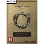 The elder scrolls online edition gold jeu pc