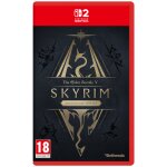 The elder scrolls v: skyrim - anniversary edition ? jeu nintendo switch 2