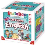 The green board game co. - brainbox : apprenons l'anglais - jeu de socit -  partir de 8 ans - 1 joueur ...