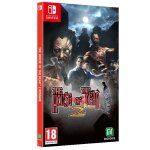 The house of the dead 2 remake - infected edition - jeu nintendo switch