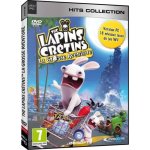 The lapins cretins - la grosse aventure / jeu pc
