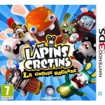 The lapins crtins la grosse bagarre / jeu 3ds
