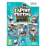 The lapins cretins party collection / jeu wii The lapins cretins party collection / jeu wii