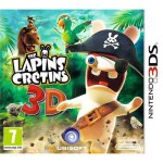 The lapins cretins retour vers le passe 3d / 3ds