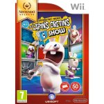 The lapins cretins show edition speciale / jeu wii