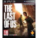 The last of us jeu ps3 The last of us jeu ps3