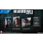 The last of us part ii - �dition sp�ciale - jeu ps4