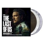 The last of us season 2 (soundtrack from the hbo series) 3lp