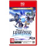 The legend of heroes: trails beyond the horizon - deluxe edition ? jeu nintendo switch 2
