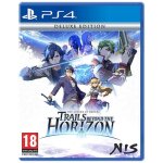 The legend of heroes: trails beyond the horizon deluxe edition ps4