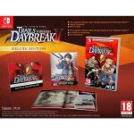 The legend of heroes: trails through daybreak ii - deluxe edition - version nintendo switch