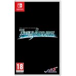 The legend of heroes: trails to azure jeu switch