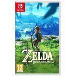 The legend of zelda: breath of the wild ? jeu nintendo switch