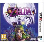 The legend of zelda: majoras mask jeu 3ds