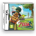The legend of zelda spirit tracks / ds - 2ds - 3ds