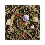 Th� macaron cassis violette - dammann fr�res